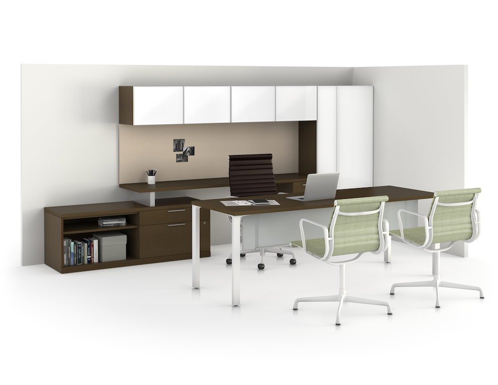 办公椅|现代真皮会议椅|办公家具|设计师家具|伊姆斯会议椅